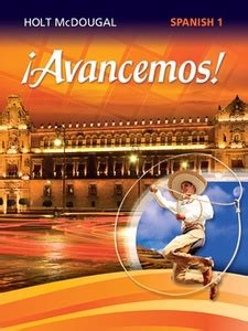 Conjugate Spanish verbs with our. . Avancemos 1 workbook answers quizlet